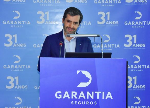 Gonçalo Graça Santos, Garantia Seguros, Grupo Fidelidade